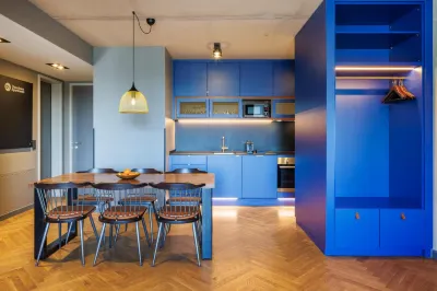 Downtown Apartments Mitte-Wedding Hotels in Wedding