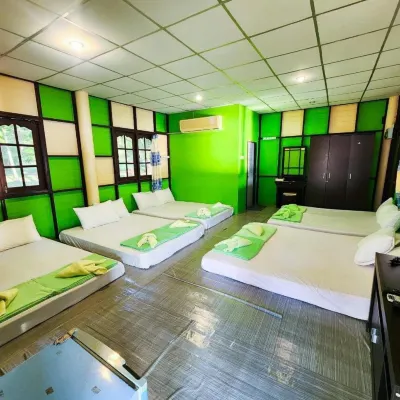 Banmae Resort Kohchang Hotels near Ban Salak Phet
