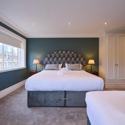 The Hanbury Townhouse Hotels near Gordon Square