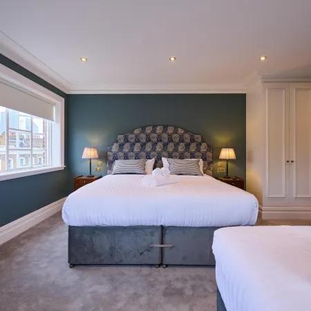 The Hanbury Townhouse Отели рядом с достопримечательностью «Хокни»