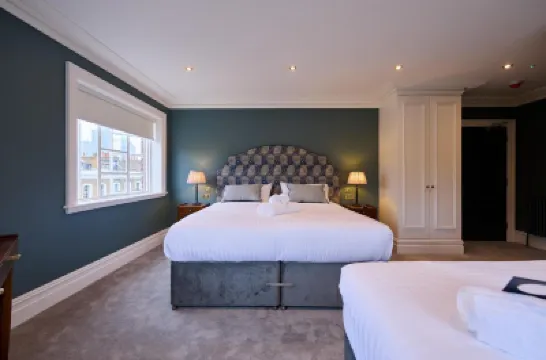 เดอะ แฮนเบอรี ทาวน์เฮาส์ โรงแรมใกล้แฮคนีย์