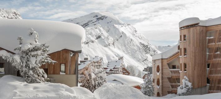 Résidence Pierre & Vacances Saskia Falaise Hotels in Morzine