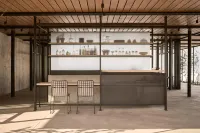 Dexamenes Seaside Hotel - bar