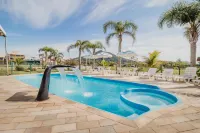 Pousada Barra Mar - piscina
