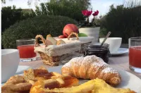 Bio Agriturismo le Cascatelle - breakfast