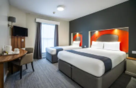 Ramada by Wyndham London Stansted Airport Hotels in Bishop's Stortford