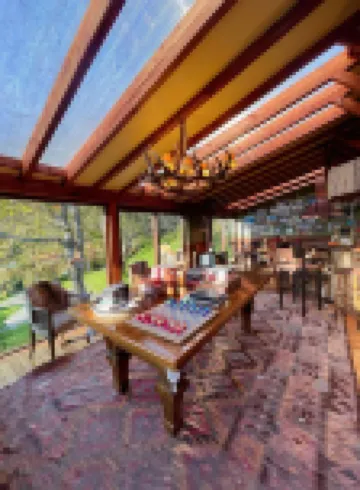 Barraco Lodge