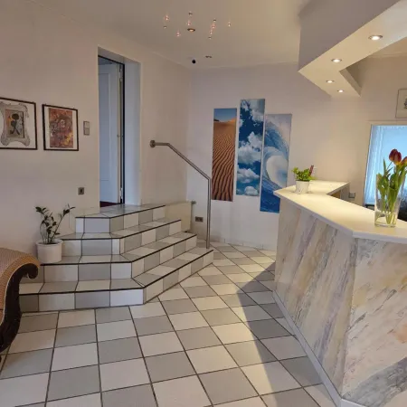 Haus Sparkuhl Hotel Garni Отели рядом с достопримечательностью «Рыночная церковь»