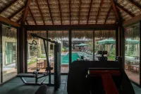 Be Caju Hotel - Gym