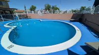 Econo Lodge Fallon Naval Air Station Area - Uima-altaat