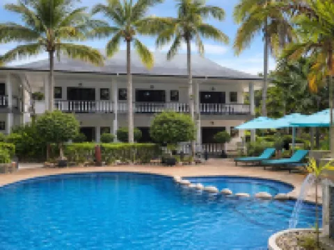 Hotel Chateau St Cloud โรงแรมในลาดิกิว