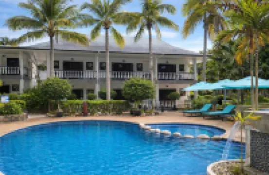 Hotel Chateau St Cloud