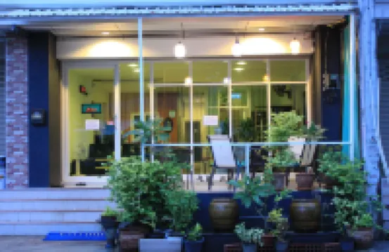 อนานัส ภูเก็ต เซ็นทรัล โฮสเทล - สำหรับผู้ใหญ่เท่านั้น โรงแรมใกล้เซ็นทรัล เฟสติวัล ภูเก็ต