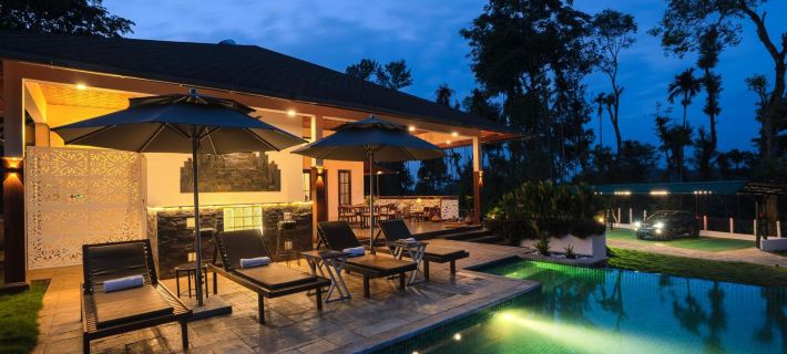 Tranquil Resort – BluSalzz Collection, Wayanad – Kerala Hotels in Wayanad