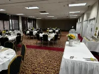 Quality Inn & Suites - sarapan