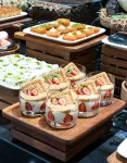 Grand Sapphire Resort & Casino - breakfast