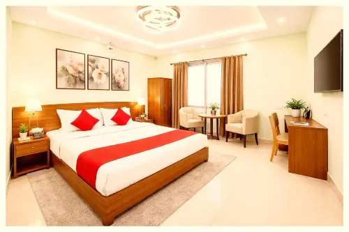 Goroomgo Somnath Rest House Puri