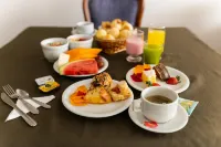 Hotel Golden Star - ห้องครัว
