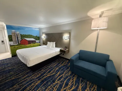 Travelodge by Wyndham Odessa - 2-Star