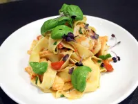 Ginger Dwarka - breakfast