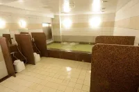 Natural Hot Spring Midosuji Hotel - Suối nước nóng