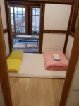 Hundred Years Hanok - balcony