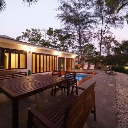 Rock Garden D19 Pool Villa