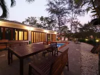 Rock Garden D19 Pool Villa - Huvilat