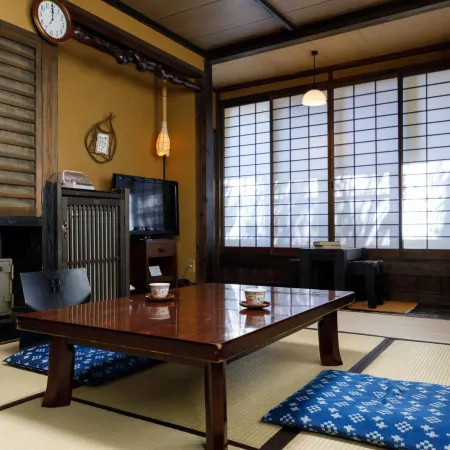 Yama No Yado Shinmeikan