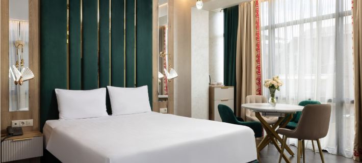 SM Royal by Stellar Hotels - All Inclusive Các khách sạn ở Sochi