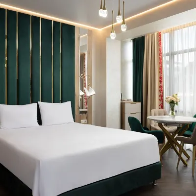 SM Royal by Stellar Hotels - All Inclusive Hotels near Sochi Park