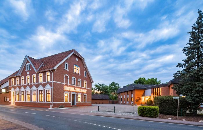 Hotel zur Post