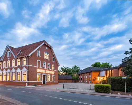 Hotel zur Post Hotels in Hemmingen