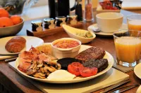 Clyde View Bed & Breakfast - breakfast