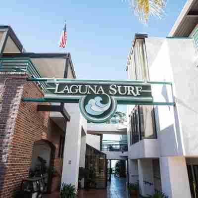 Laguna Surf Hotel Exterior