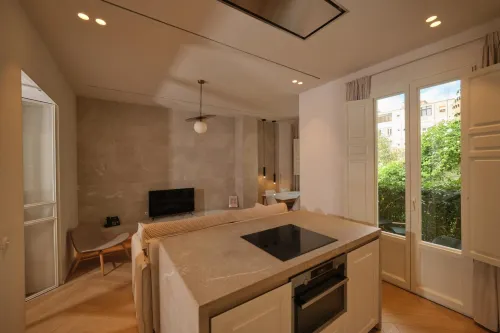 The Boc Suites - Kitchens