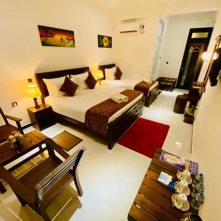 Airport Faith Hotel