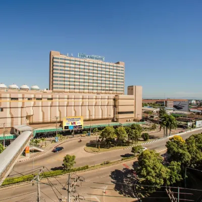Topland Hotel & Convention Centre Hotels near Wat Nang Phaya