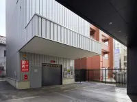 Granbell hotel Tanuki Sapporo - parking