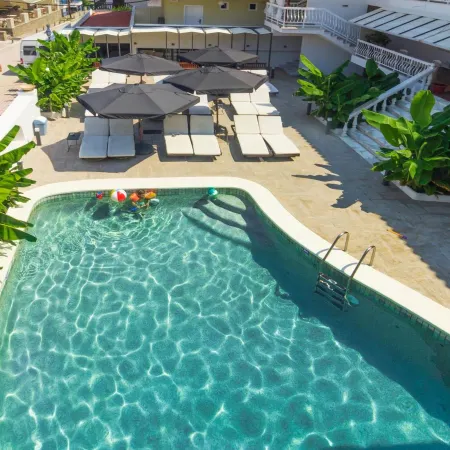 Hotel Odysseas