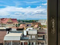 Pakse Hotel & Restaurant - Mountain view