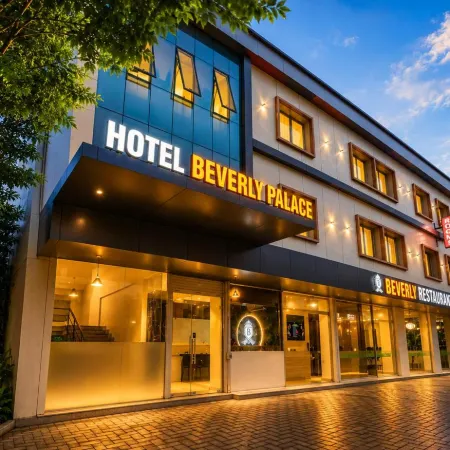 Hotel Beverly Palace Kozhikode - Hotel and Restaurant