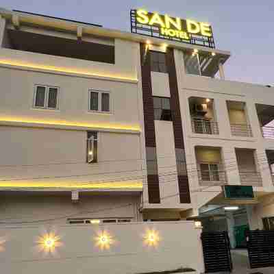 San de Stay and Banquet Hall Hotel Exterior
