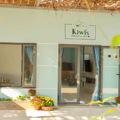 奇異果的家庭旅館和咖啡店 鄰近马里布海滩的酒店