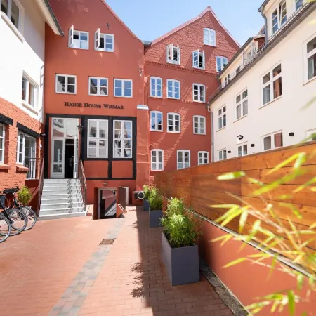 Hanse House Wismar