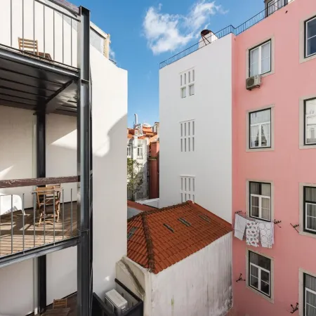 Correio Velho Suites