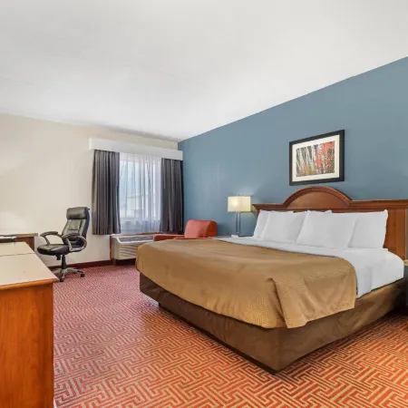 Clarion Inn I-94 Near Expo Center