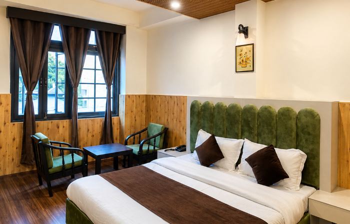 Hotel The Nest