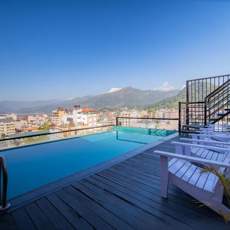 Aabas Pokhara by Barahi Hospitality