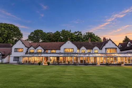 Macdonald Craxton Wood Hotel - Spa